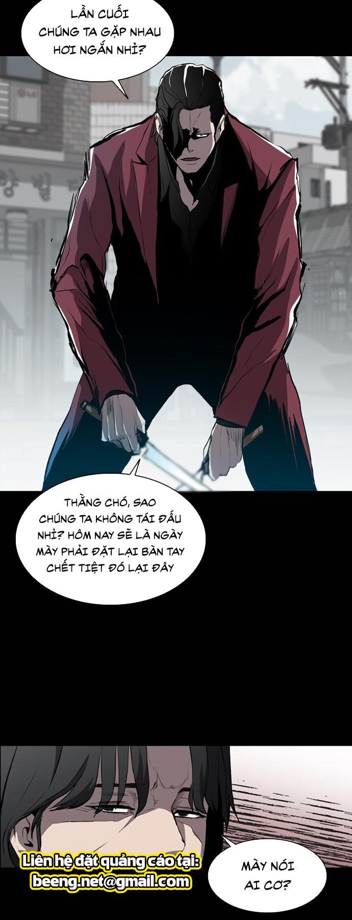 Báo Thù Chap 18 - Next Chap 19