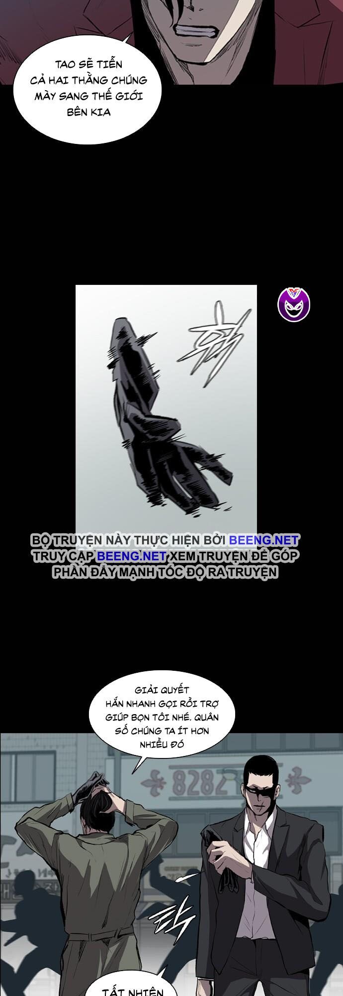 Báo Thù Chap 18 - Next Chap 19