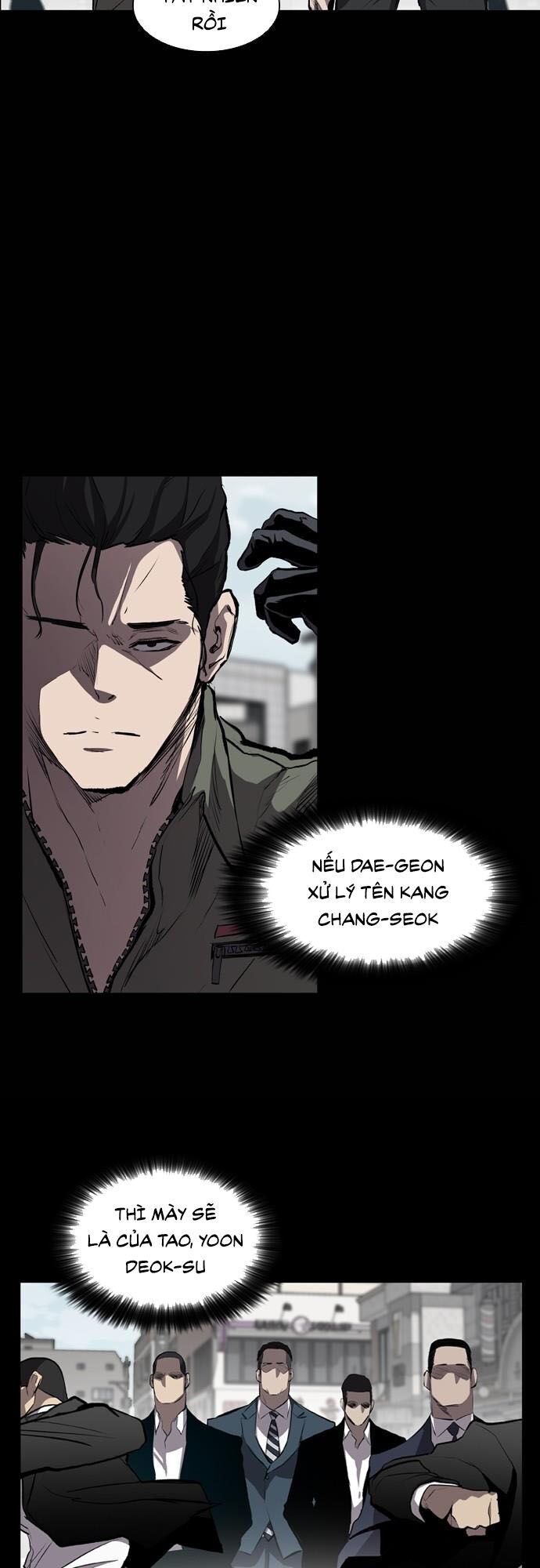 Báo Thù Chap 18 - Next Chap 19
