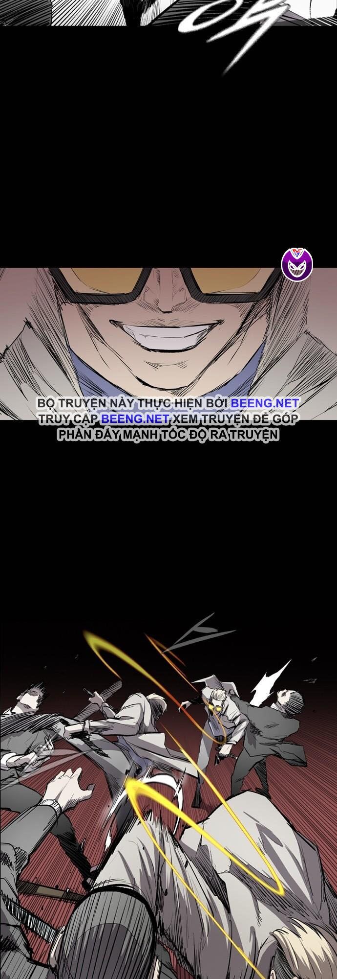 Báo Thù Chap 18 - Next Chap 19