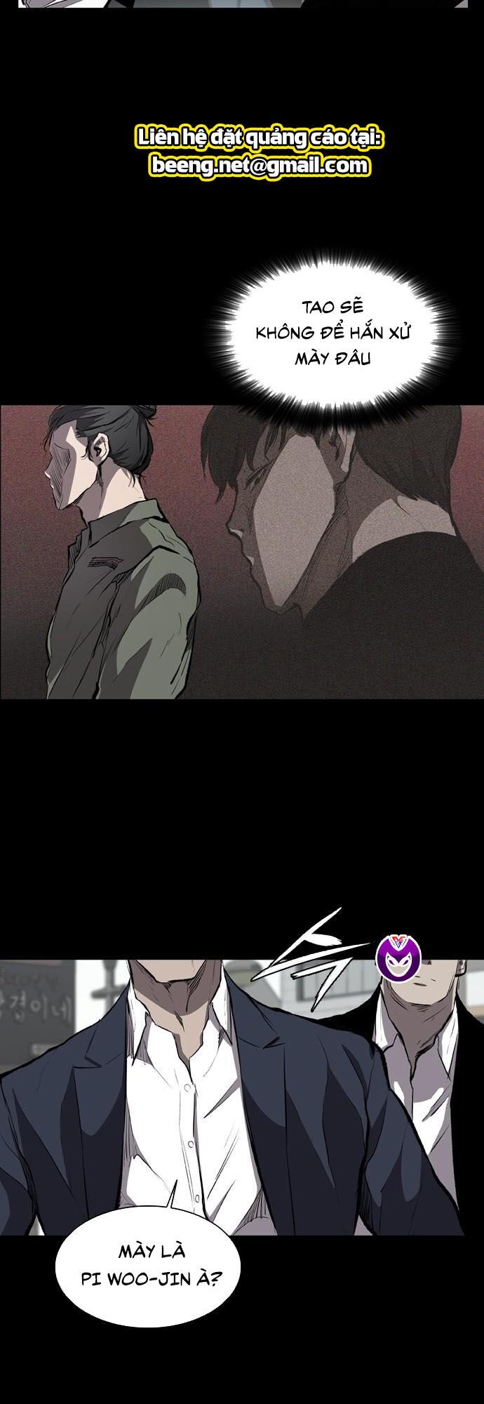 Báo Thù Chap 18 - Next Chap 19