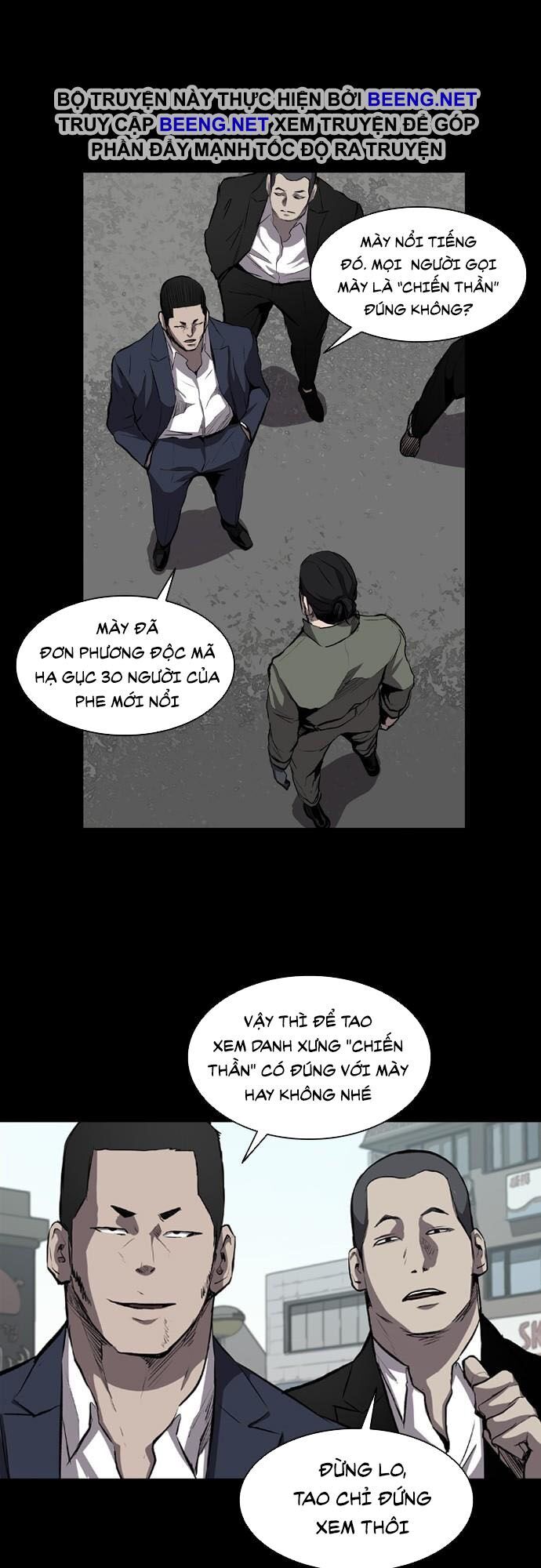 Báo Thù Chap 18 - Next Chap 19