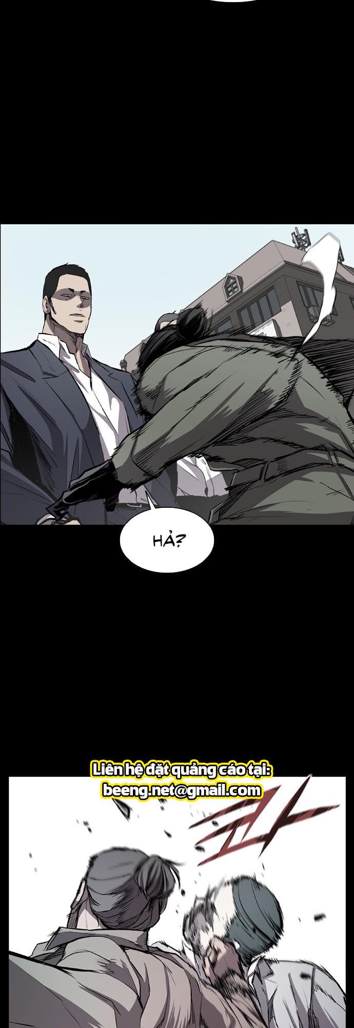 Báo Thù Chap 18 - Next Chap 19