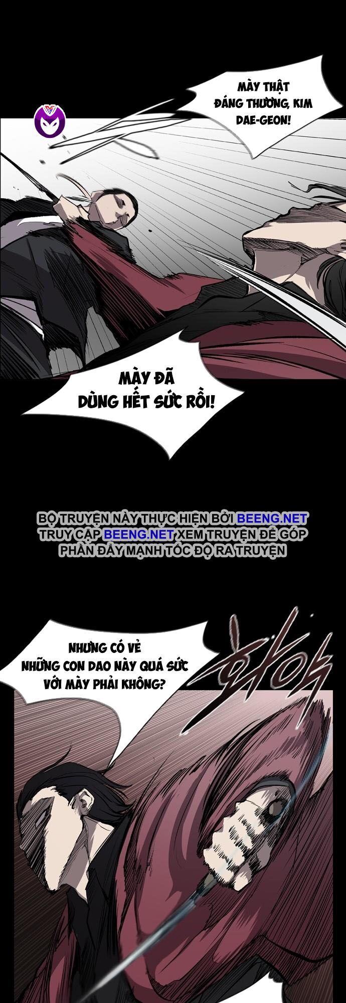 Báo Thù Chap 18 - Next Chap 19