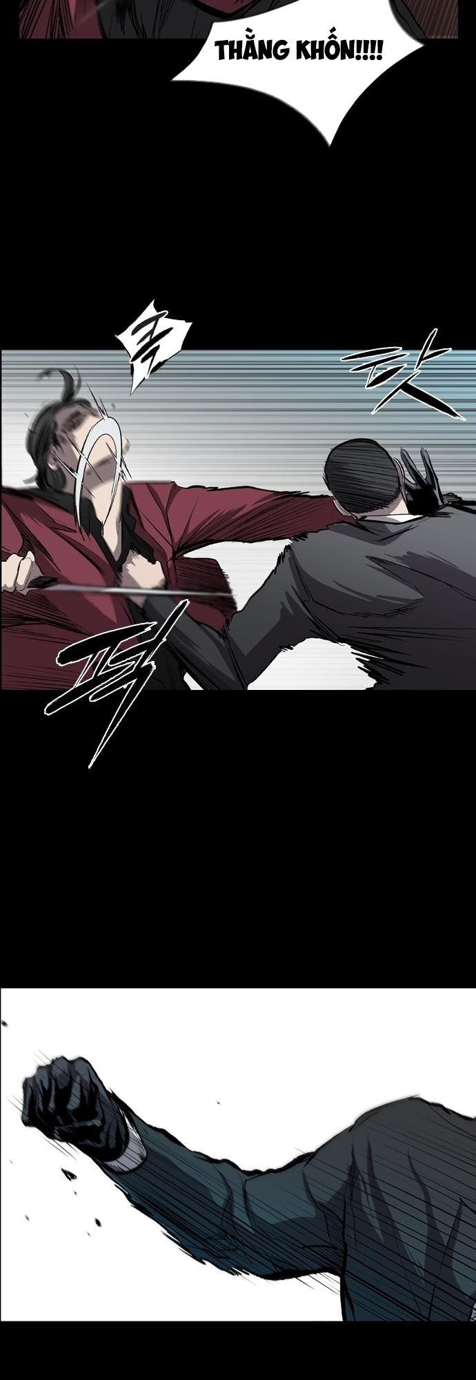 Báo Thù Chap 18 - Next Chap 19