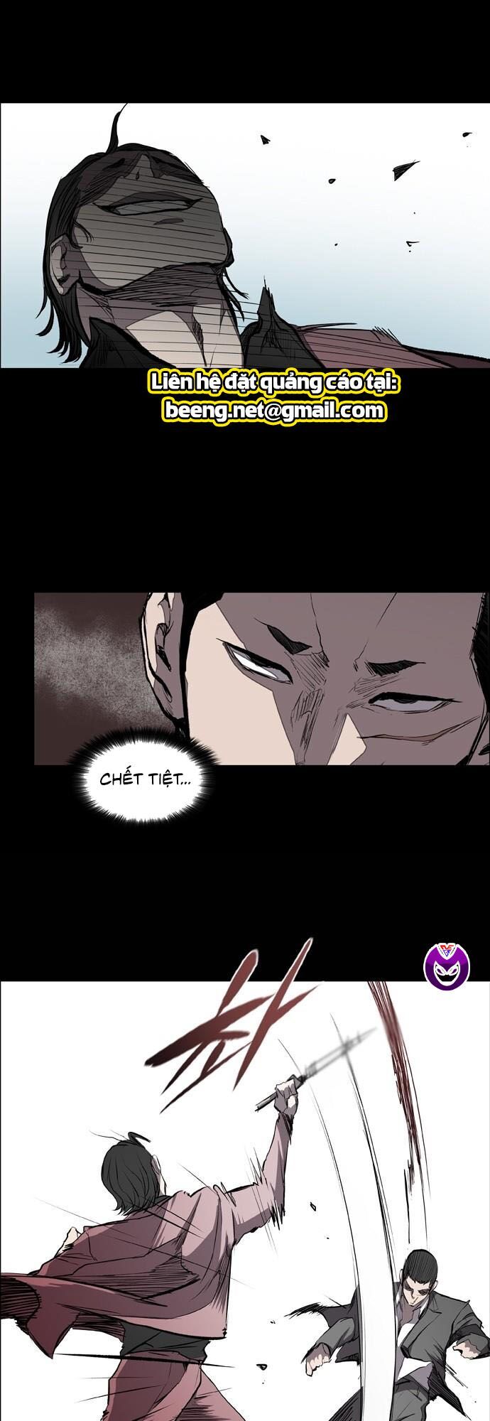 Báo Thù Chap 18 - Next Chap 19