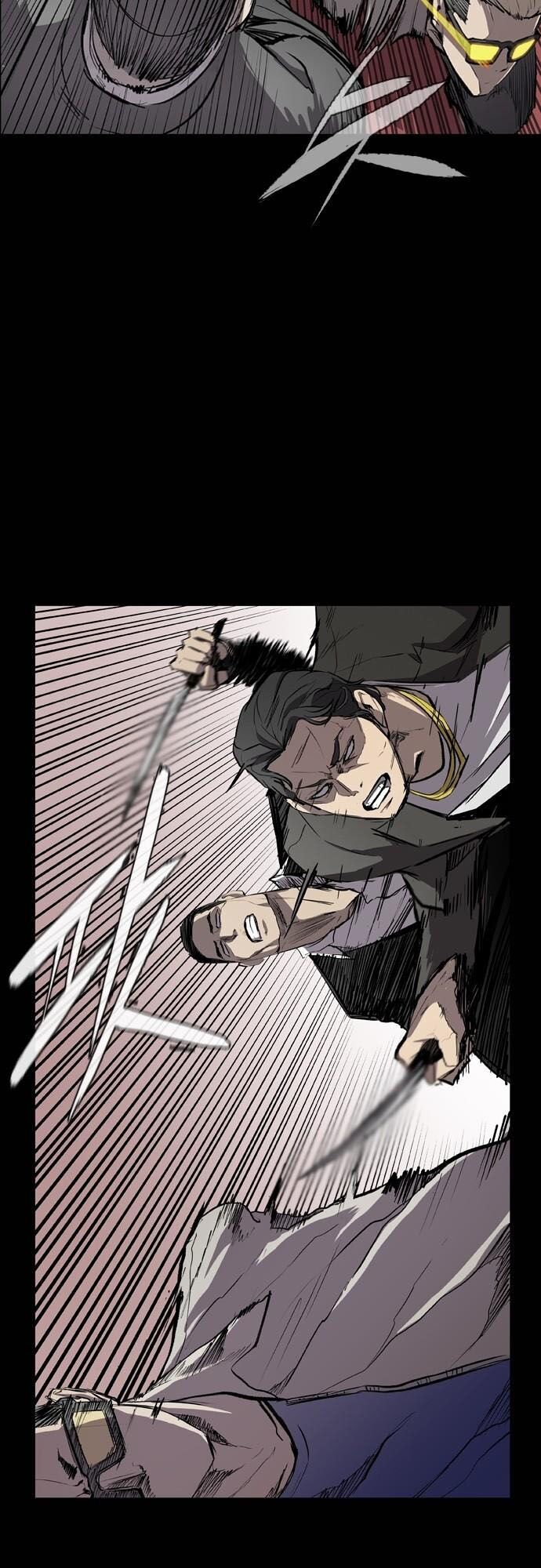 Báo Thù Chap 18 - Next Chap 19