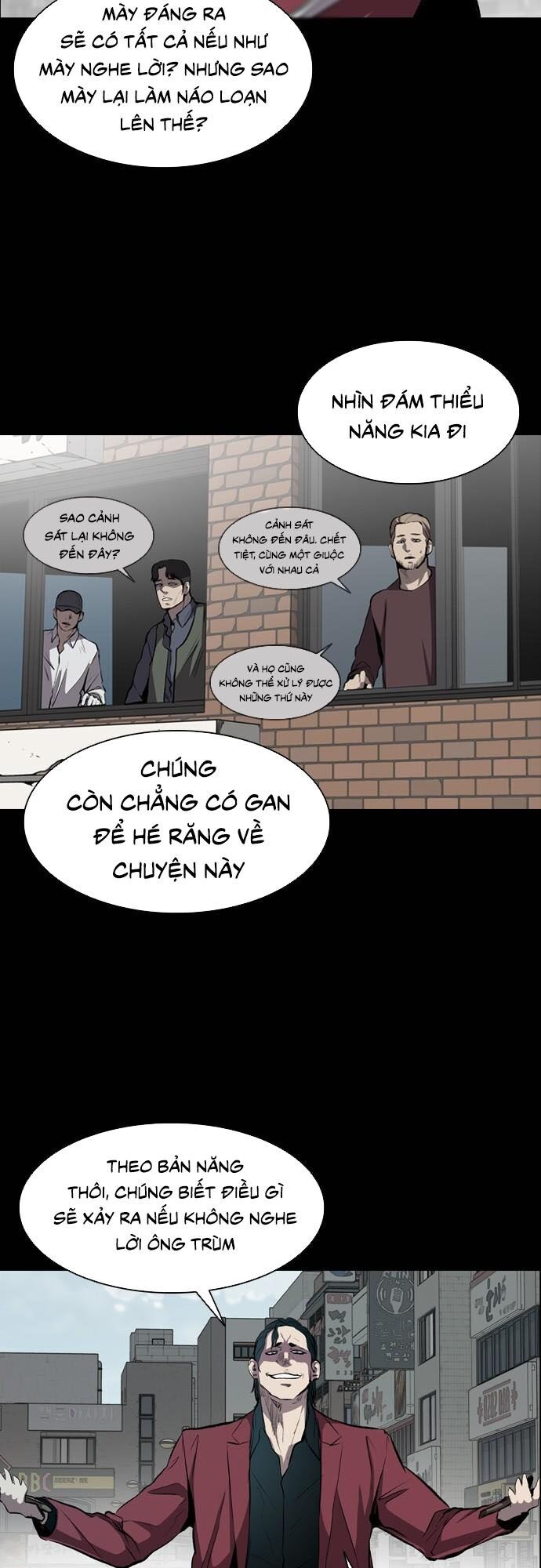 Báo Thù Chap 18 - Next Chap 19