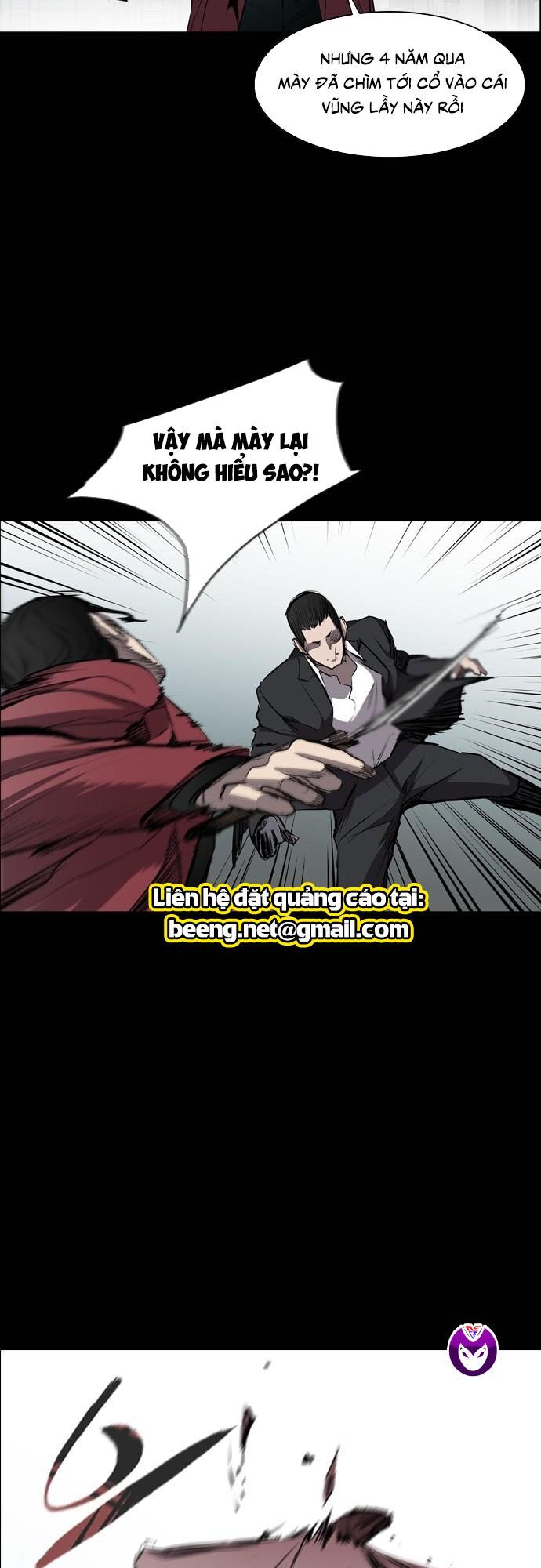 Báo Thù Chap 18 - Next Chap 19