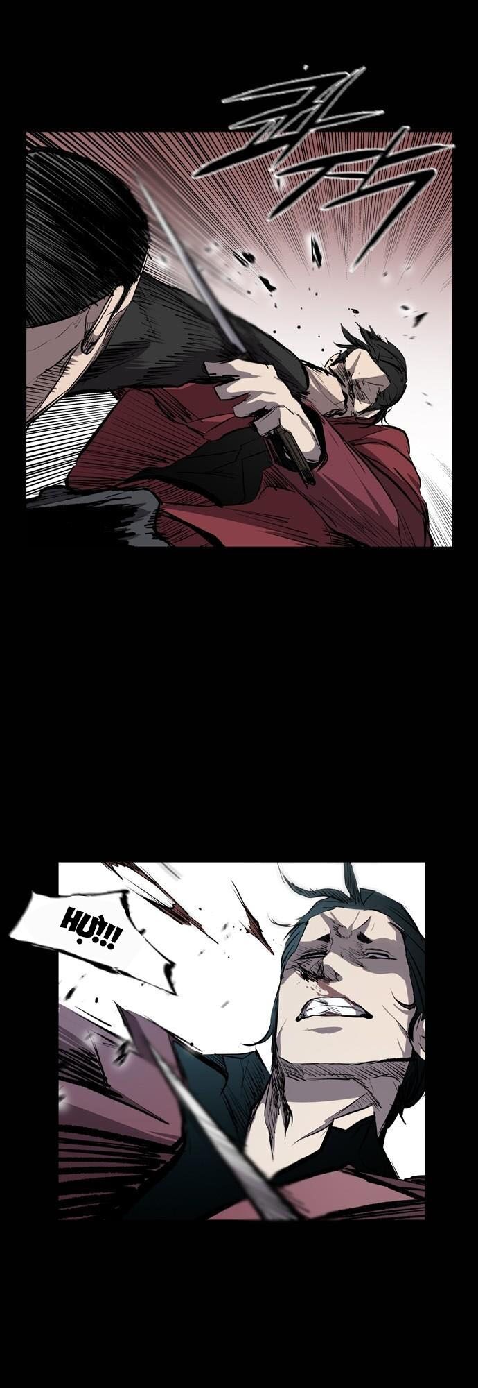 Báo Thù Chap 18 - Next Chap 19