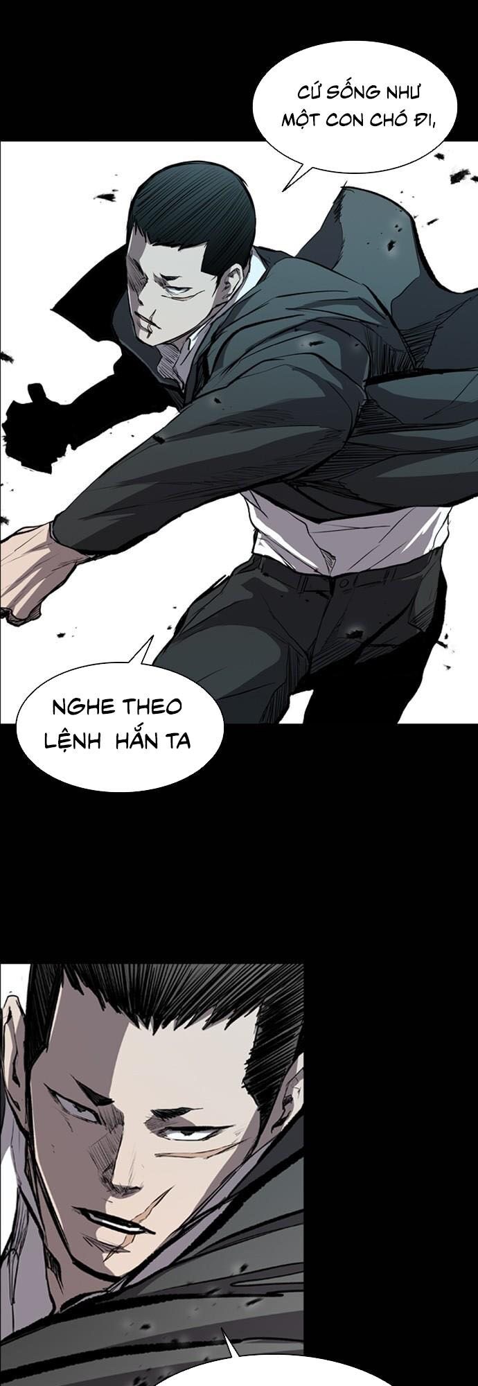 Báo Thù Chap 18 - Next Chap 19