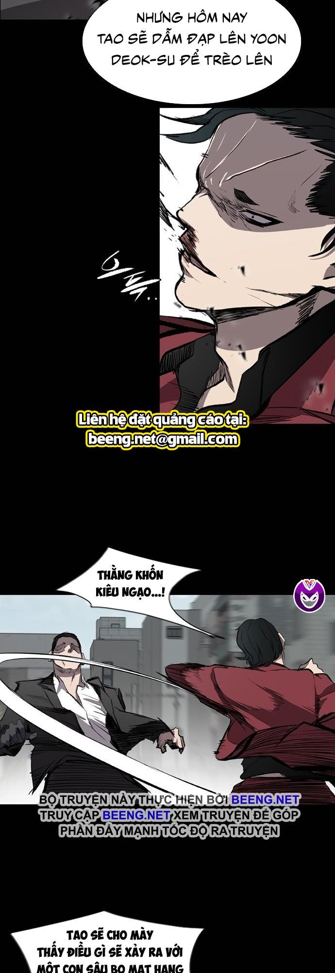 Báo Thù Chap 18 - Next Chap 19