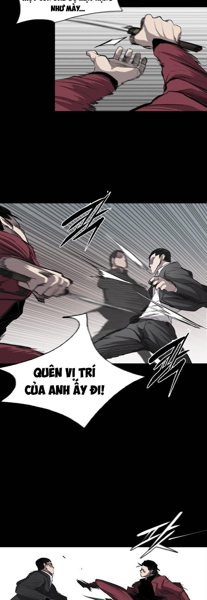 Báo Thù Chap 18 - Next Chap 19