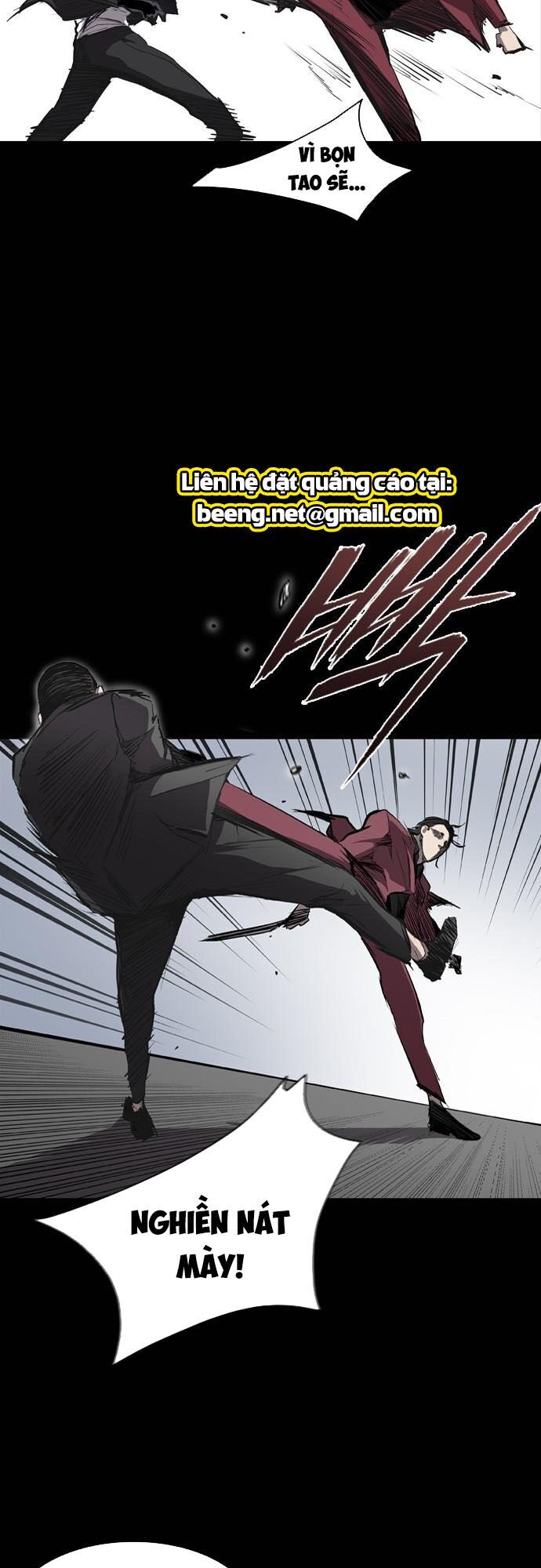 Báo Thù Chap 18 - Next Chap 19