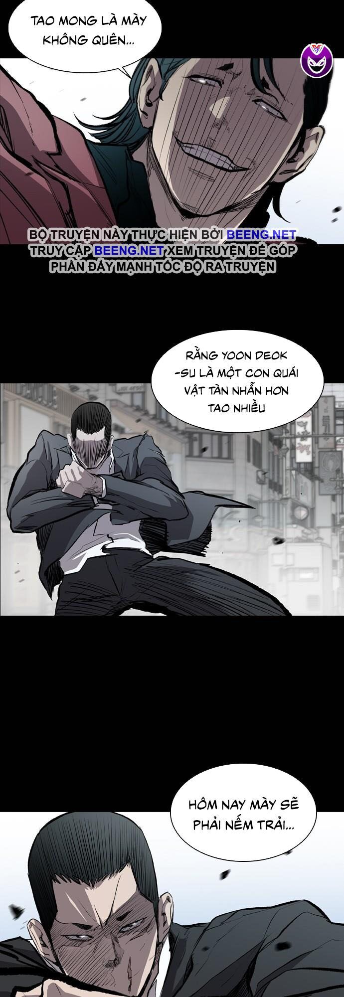 Báo Thù Chap 18 - Next Chap 19