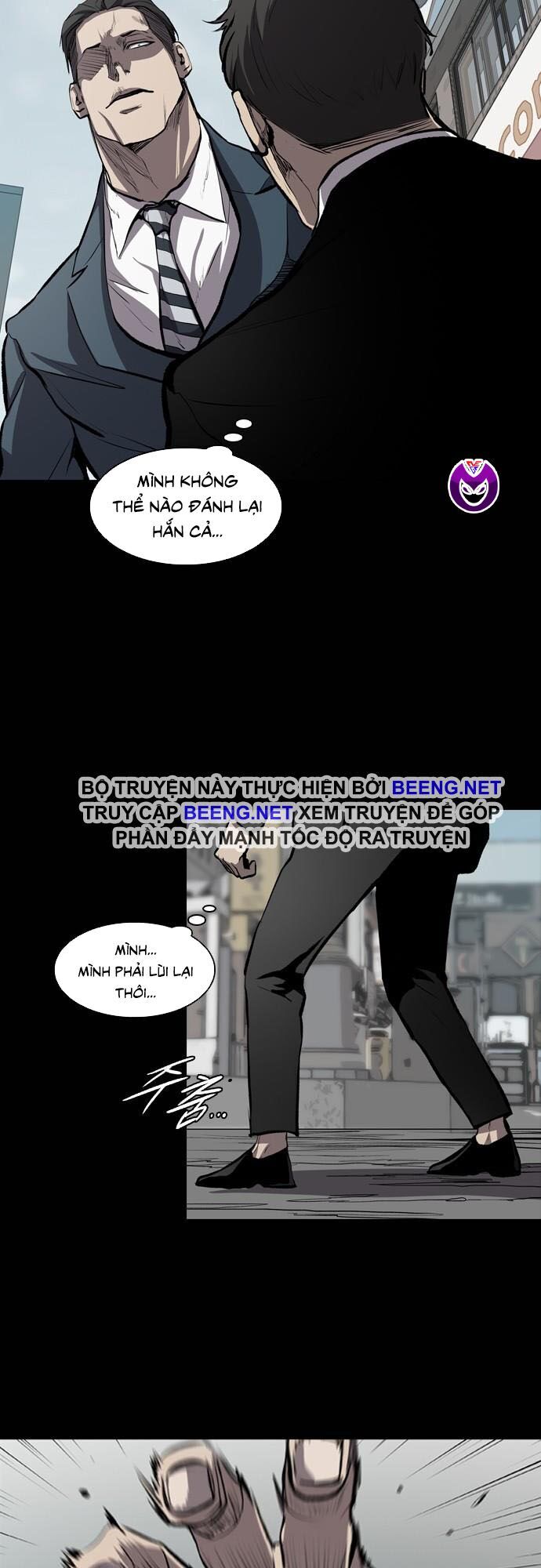 Báo Thù Chap 18 - Next Chap 19