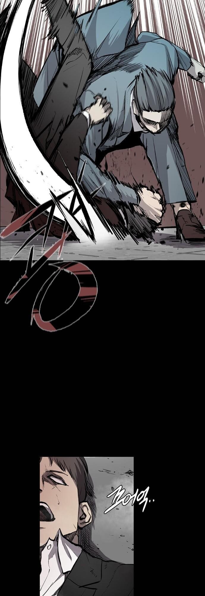 Báo Thù Chap 18 - Next Chap 19