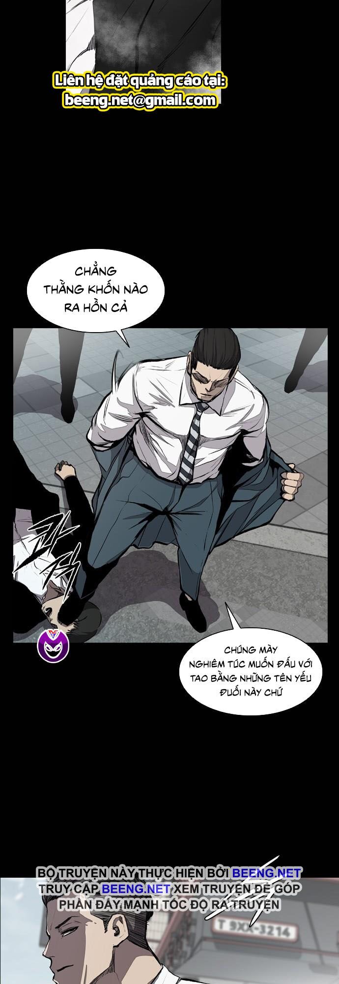 Báo Thù Chap 18 - Next Chap 19