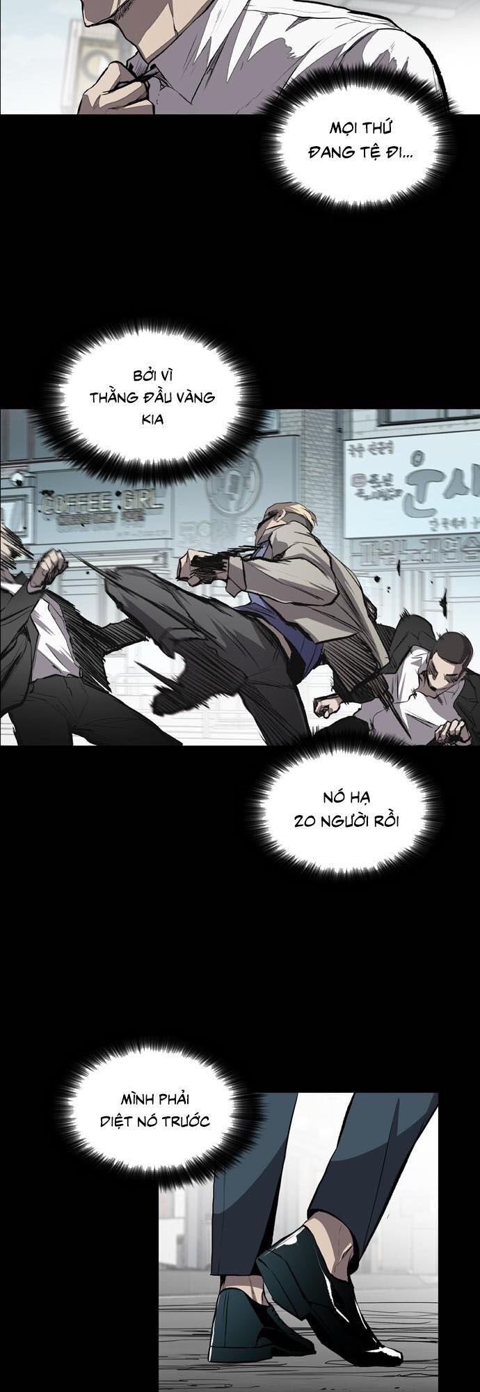Báo Thù Chap 18 - Next Chap 19