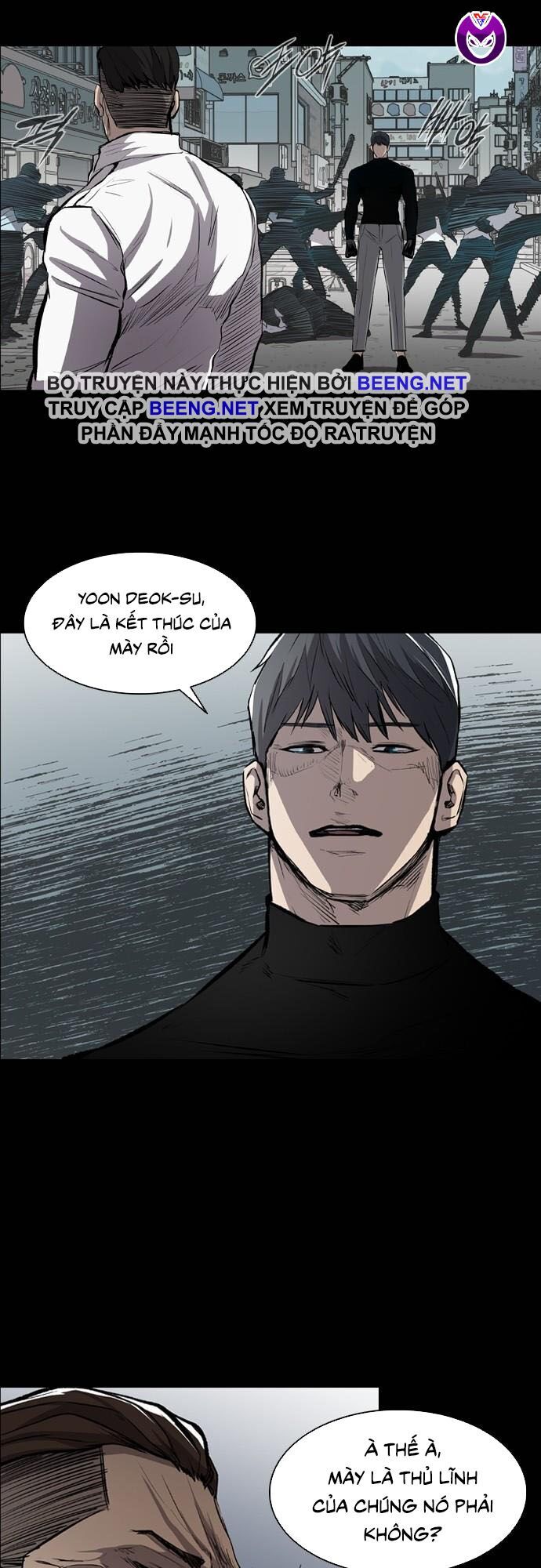 Báo Thù Chap 18 - Next Chap 19