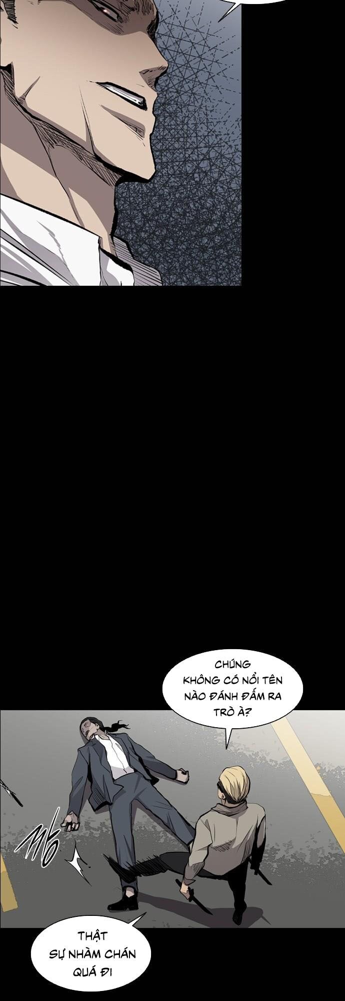 Báo Thù Chap 18 - Next Chap 19