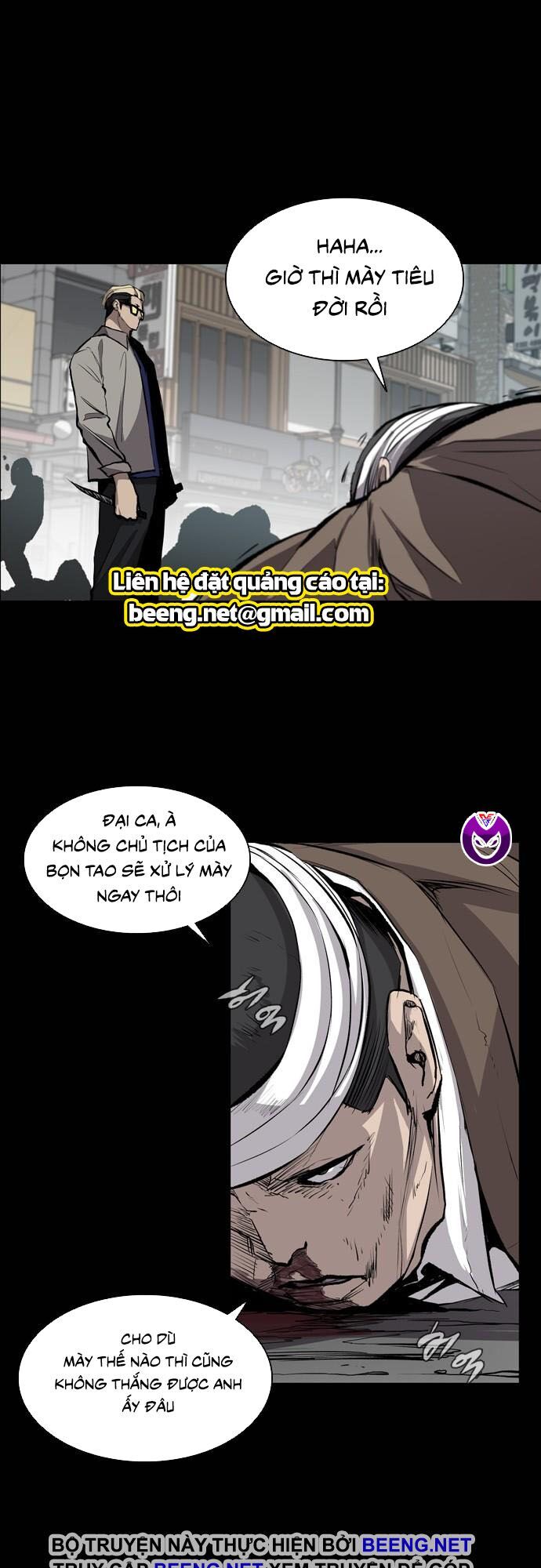 Báo Thù Chap 18 - Next Chap 19