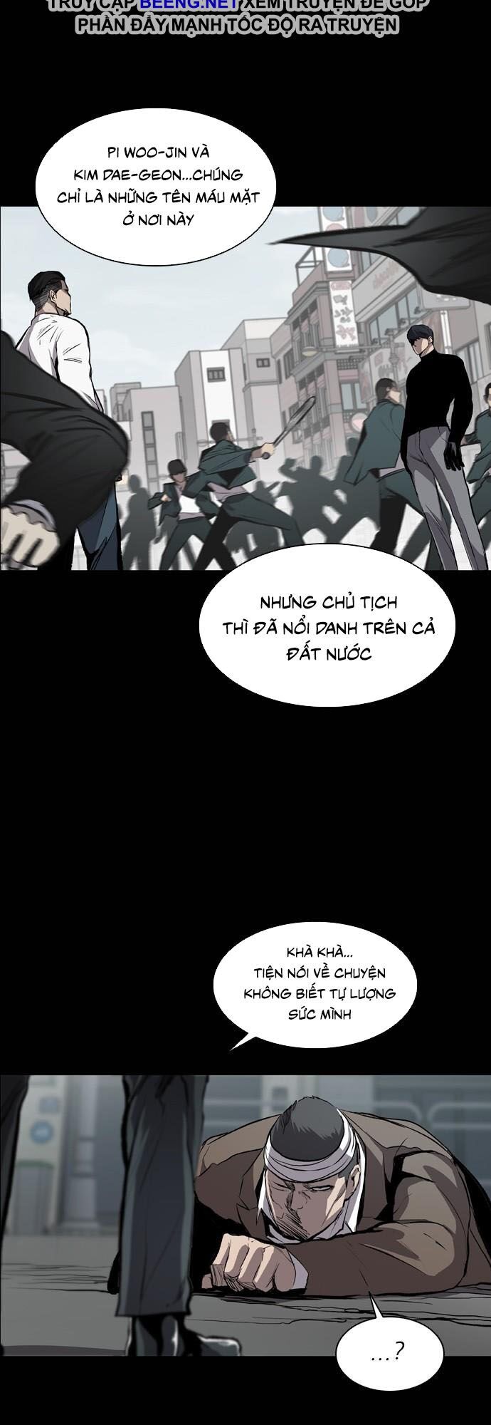 Báo Thù Chap 18 - Next Chap 19
