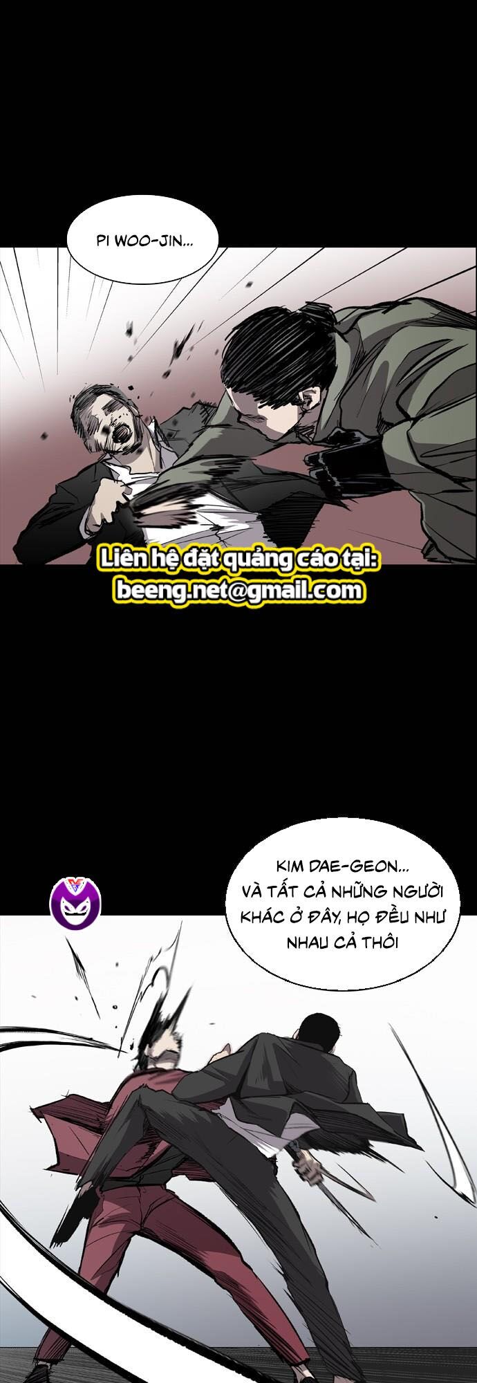 Báo Thù Chap 18 - Next Chap 19