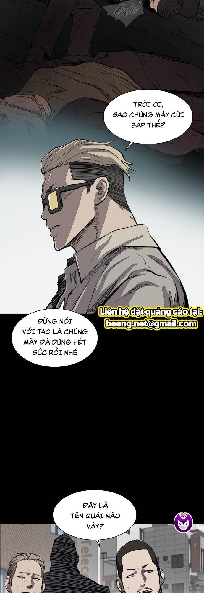 Báo Thù Chap 18 - Next Chap 19