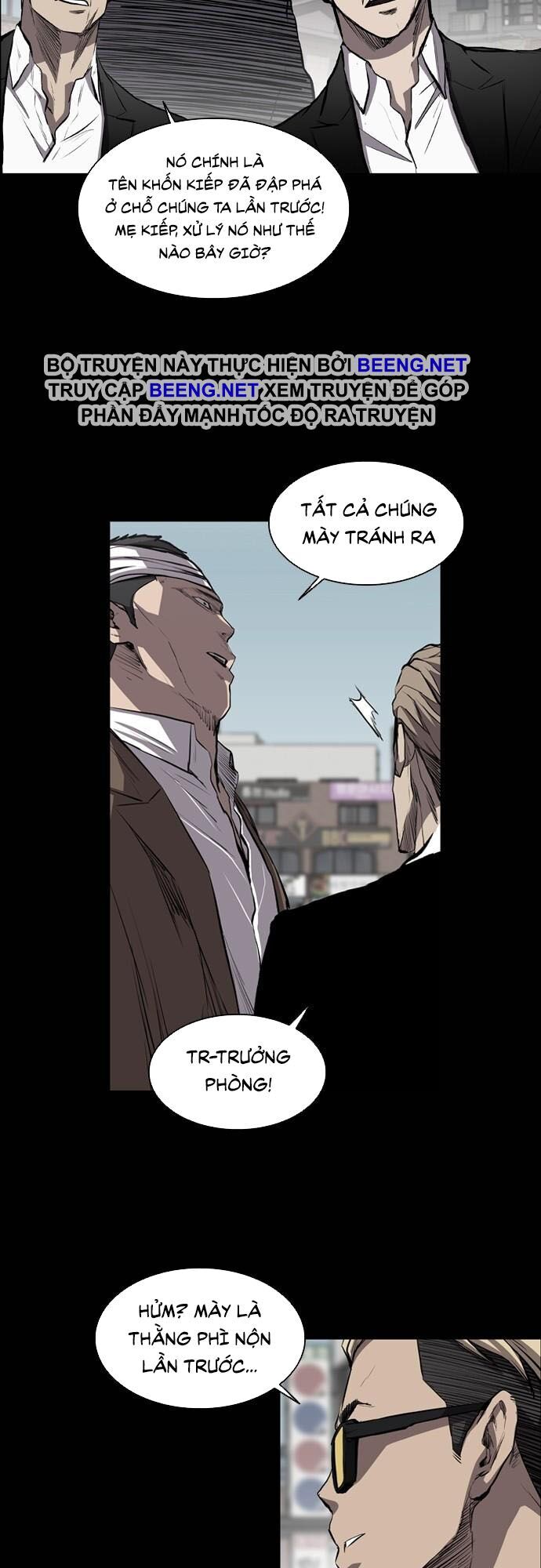 Báo Thù Chap 18 - Next Chap 19