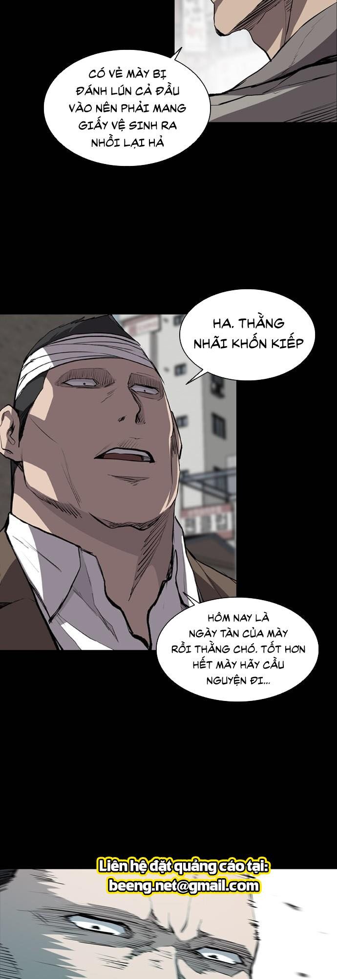 Báo Thù Chap 18 - Next Chap 19