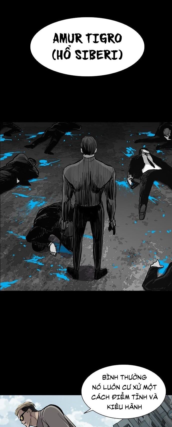 Báo Thù Chap 19 - Next Chap 20