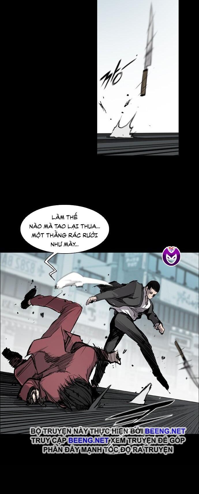 Báo Thù Chap 19 - Next Chap 20