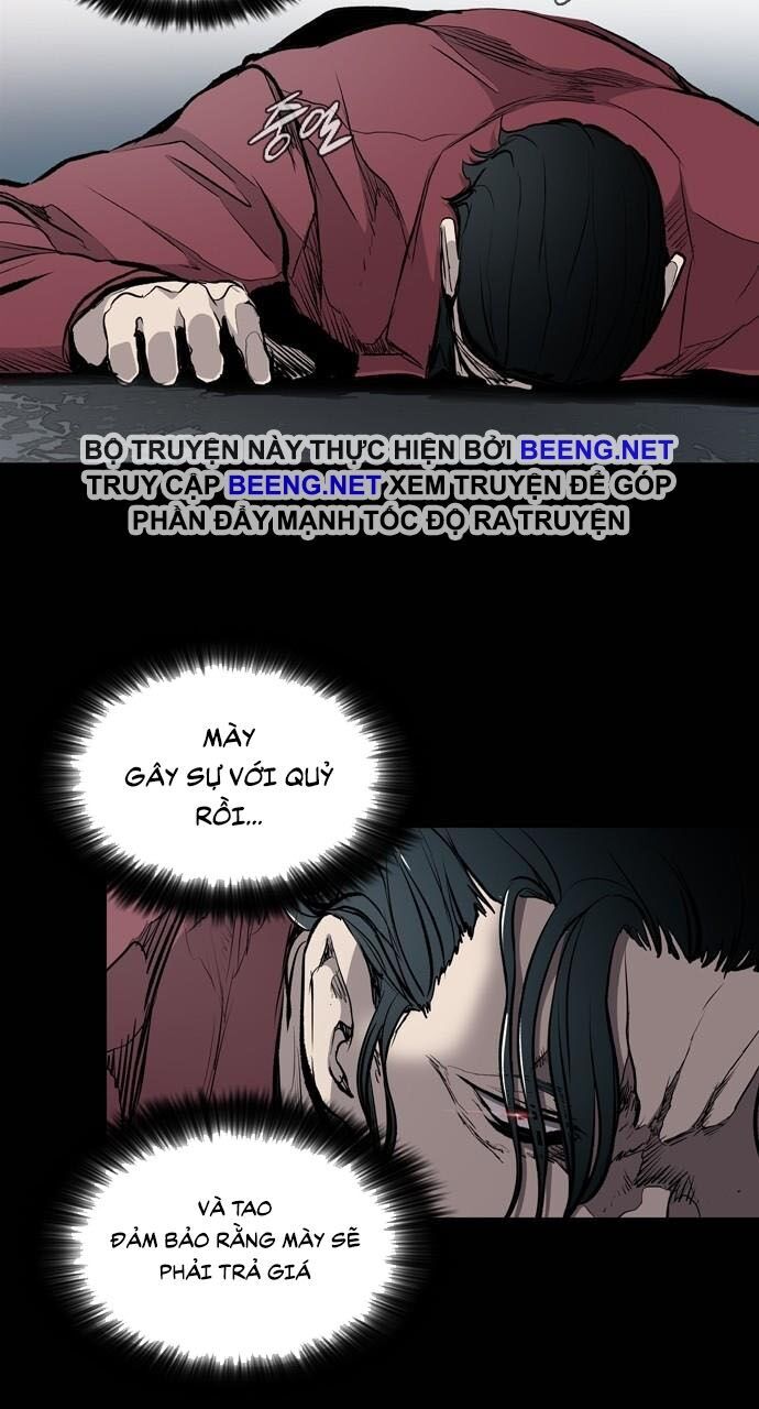 Báo Thù Chap 19 - Next Chap 20