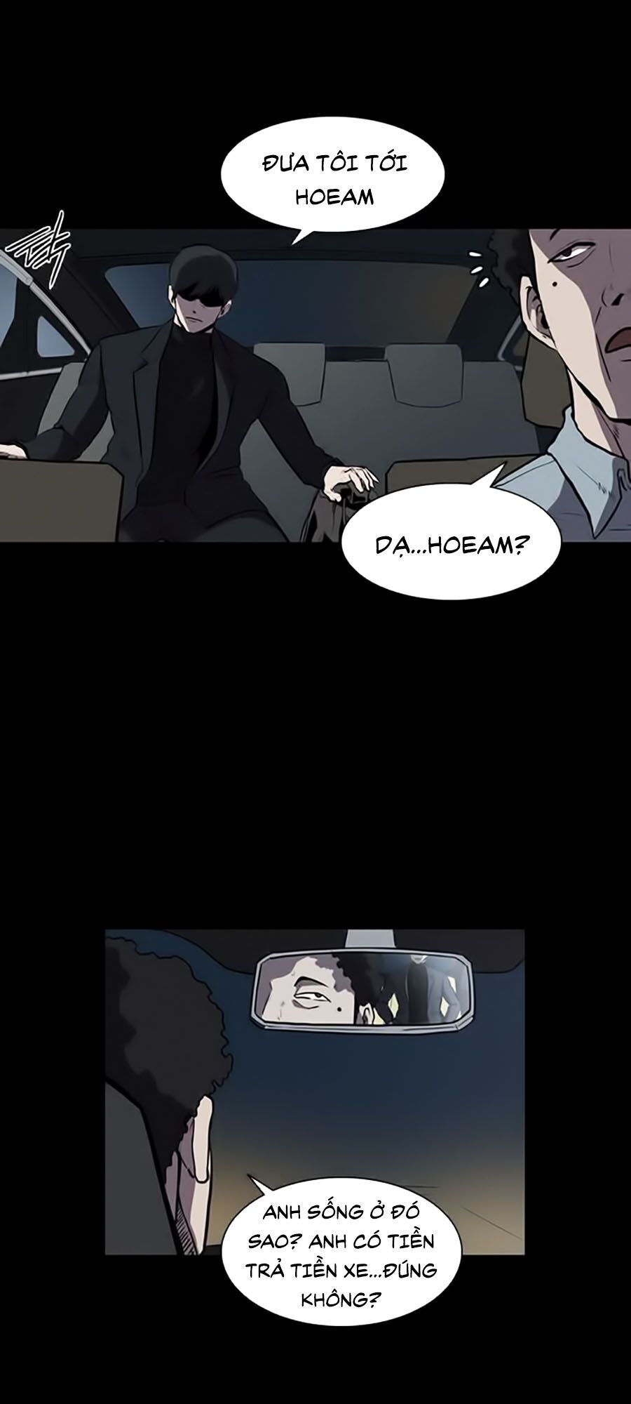 Báo Thù Chap 2 - Next Chap 3