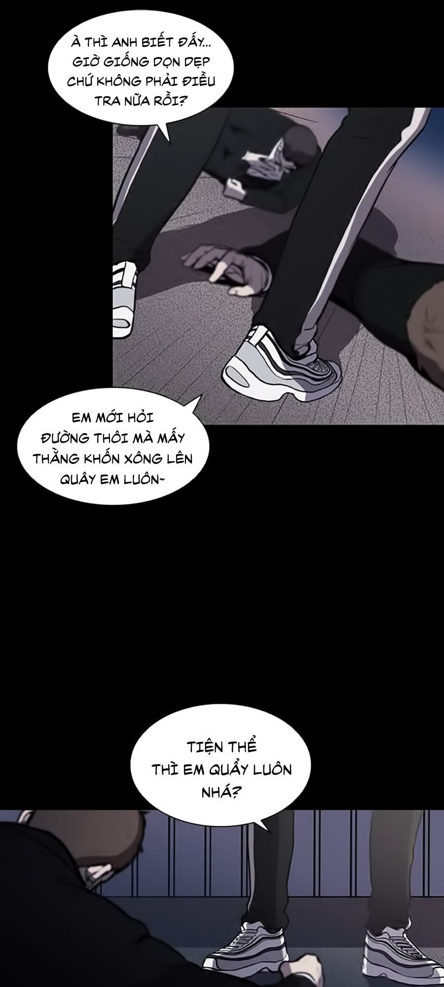 Báo Thù Chap 2 - Next Chap 3