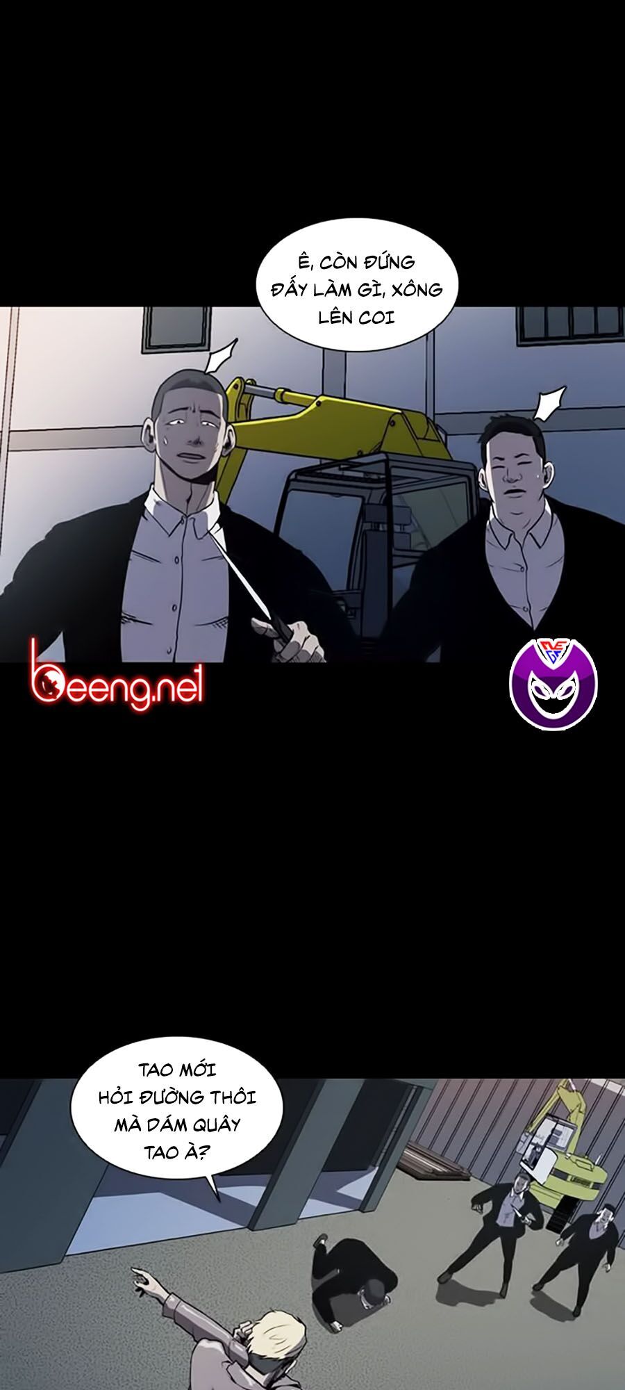 Báo Thù Chap 2 - Next Chap 3