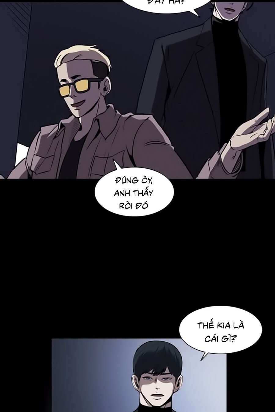 Báo Thù Chap 2 - Next Chap 3