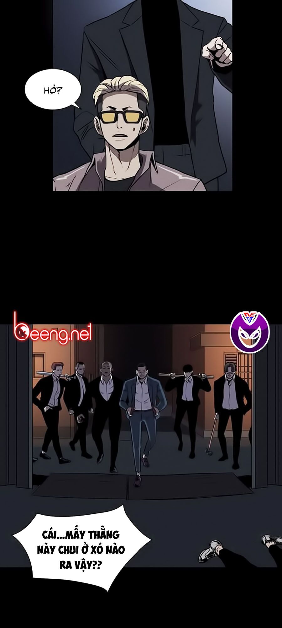 Báo Thù Chap 2 - Next Chap 3