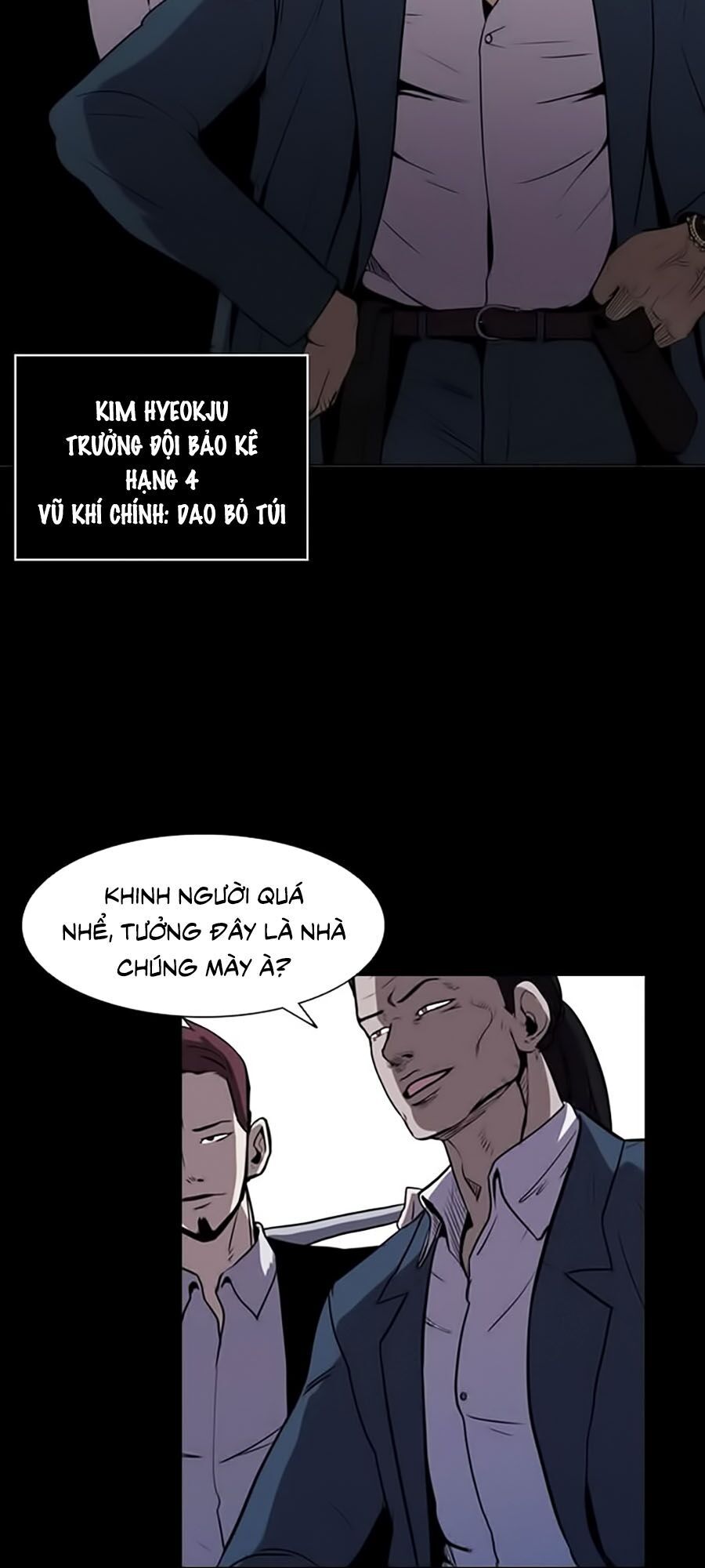 Báo Thù Chap 2 - Next Chap 3