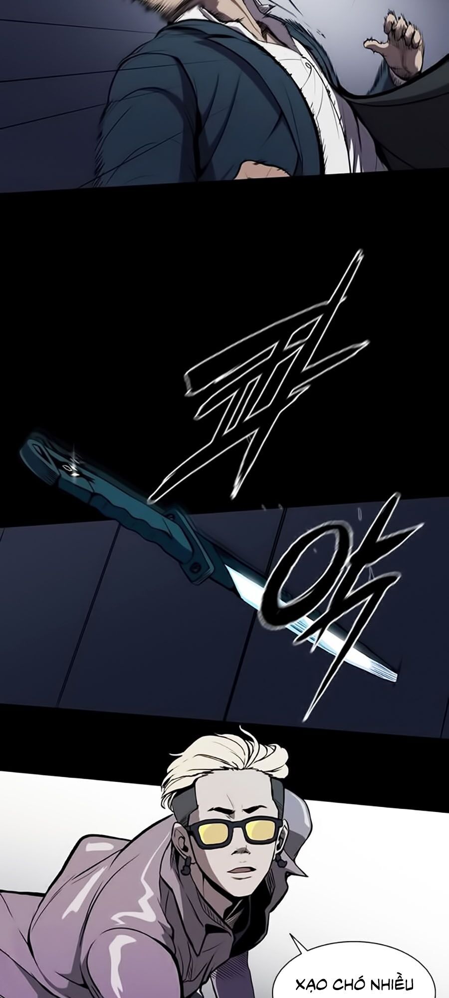 Báo Thù Chap 2 - Next Chap 3