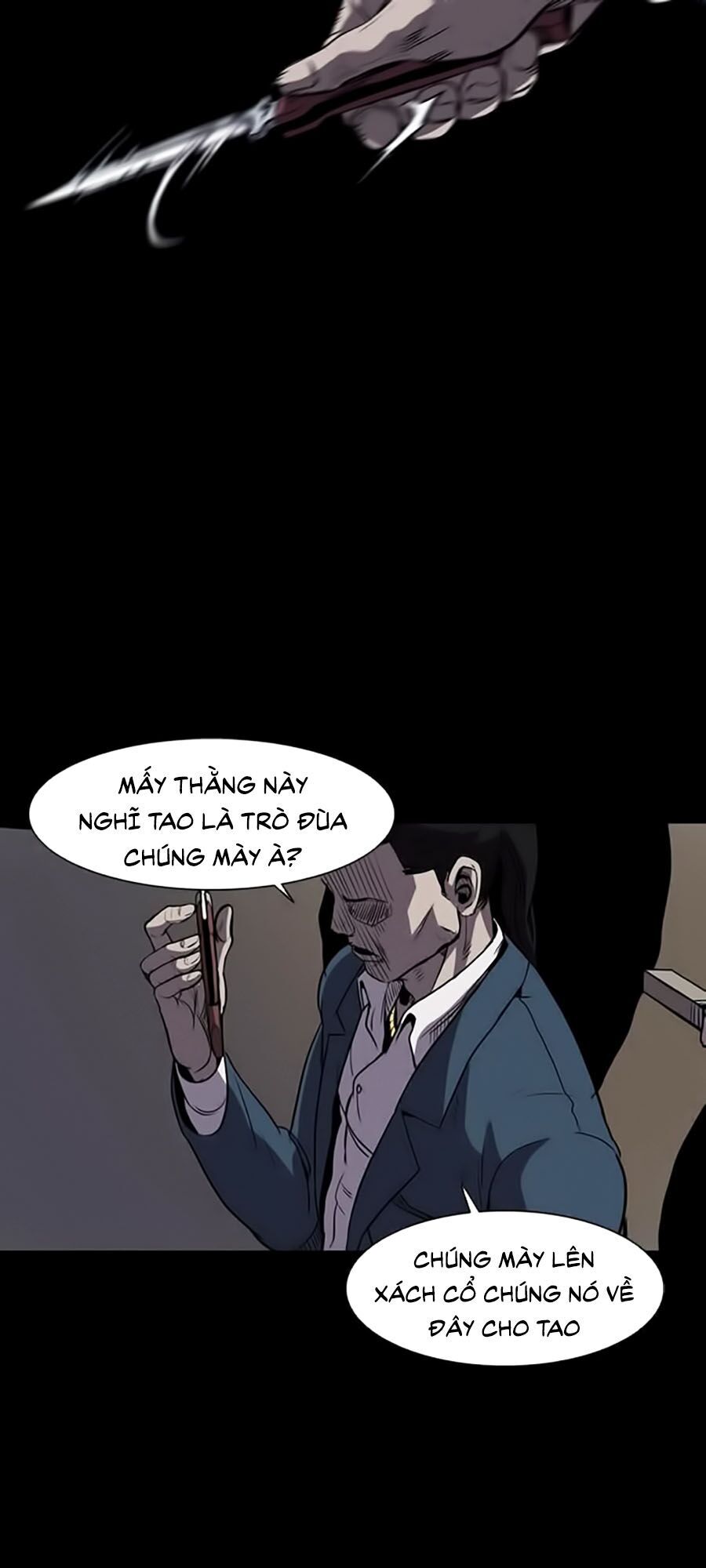 Báo Thù Chap 2 - Next Chap 3