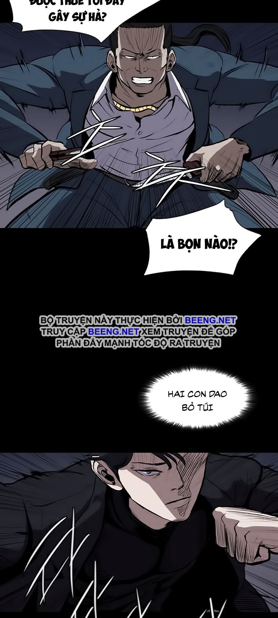 Báo Thù Chap 2 - Next Chap 3