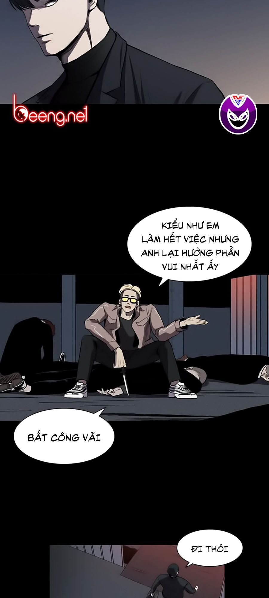Báo Thù Chap 2 - Next Chap 3