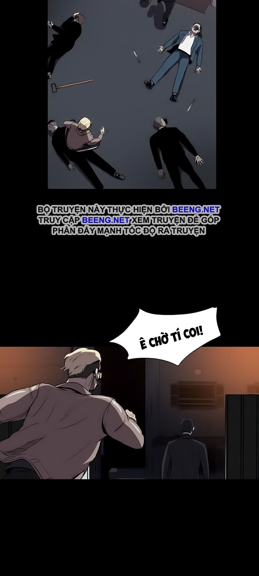 Báo Thù Chap 2 - Next Chap 3