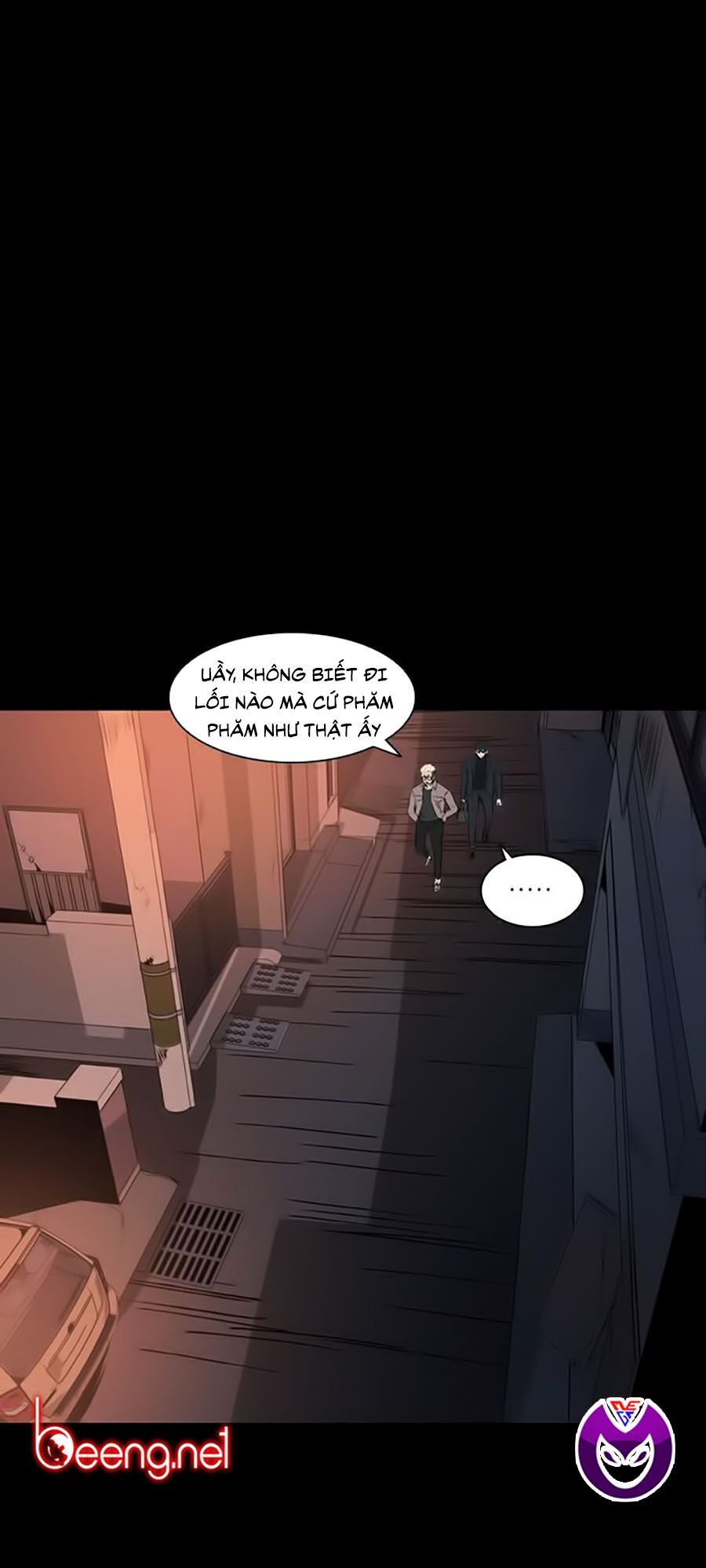 Báo Thù Chap 2 - Next Chap 3