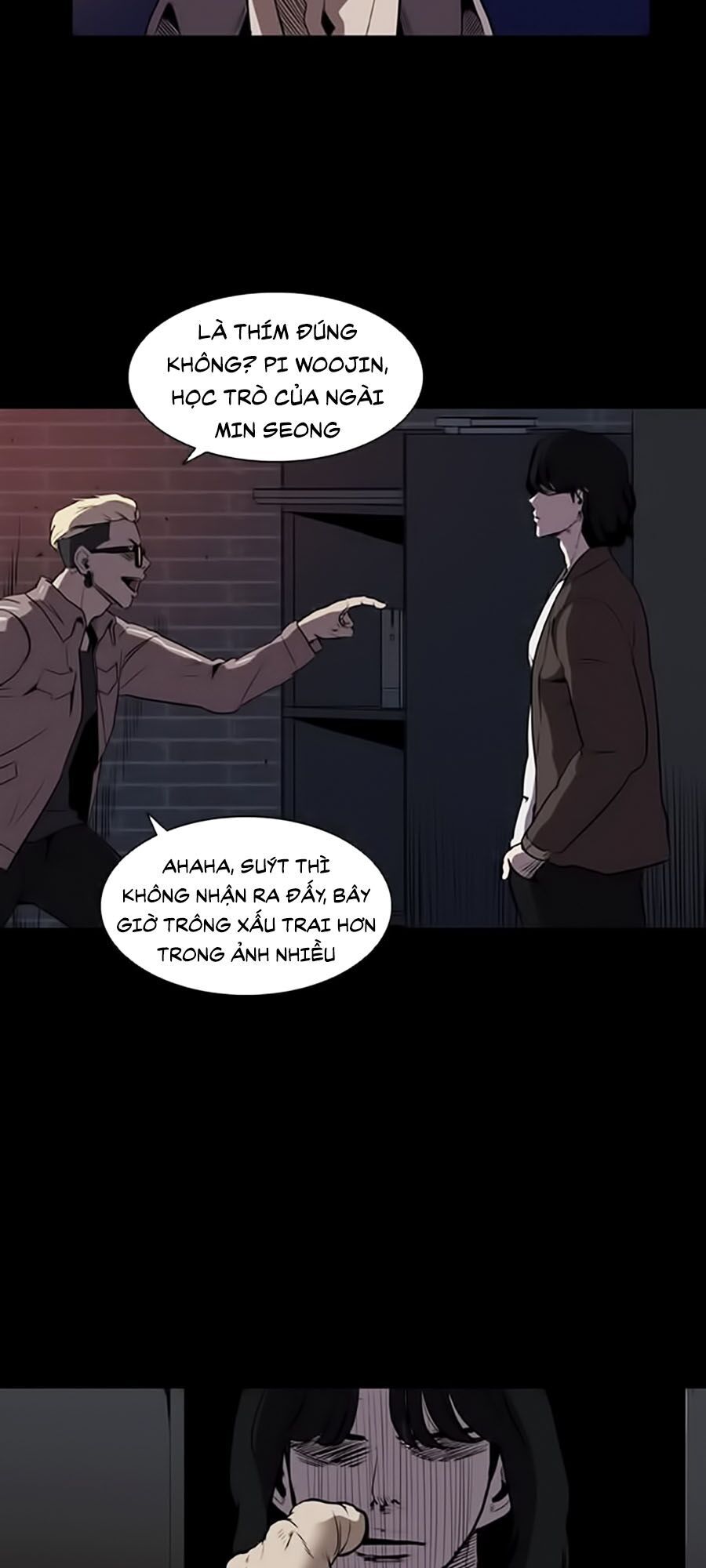 Báo Thù Chap 2 - Next Chap 3