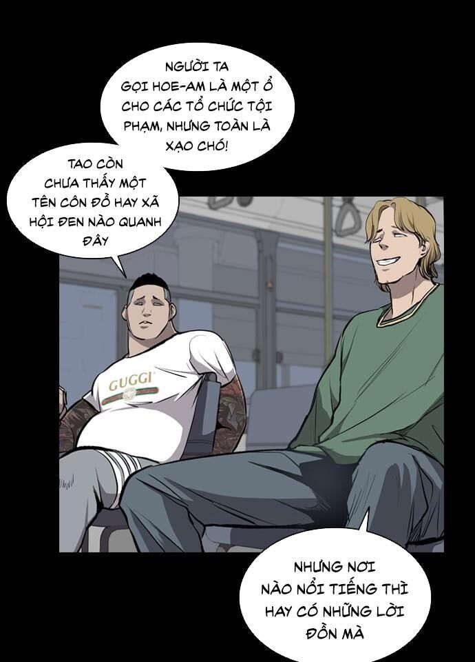 Báo Thù Chap 20 - Next Chap 21