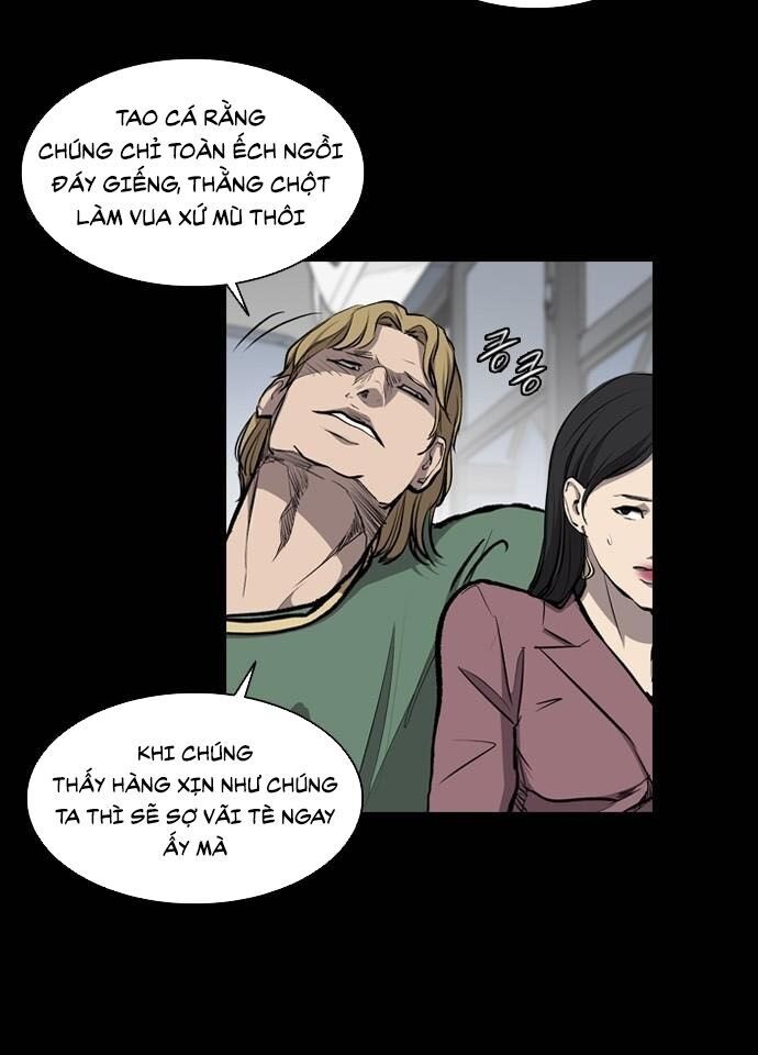 Báo Thù Chap 20 - Next Chap 21
