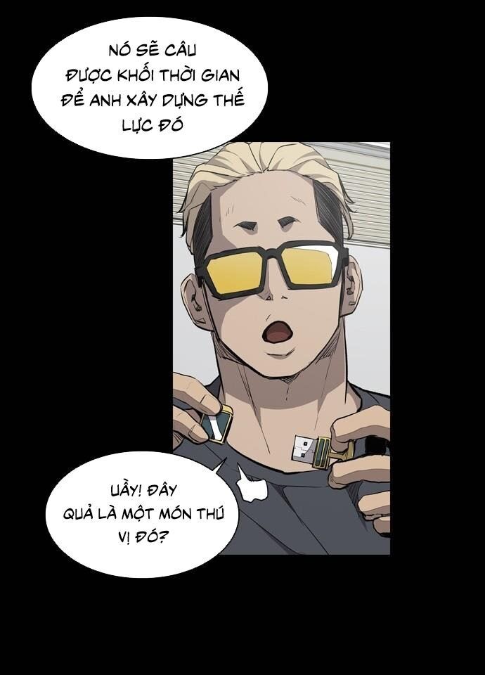 Báo Thù Chap 20 - Next Chap 21